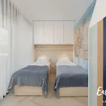 Διαμέρισμα Double Blue Bien - Easy-rent Bezposrednio Przy Plazy *