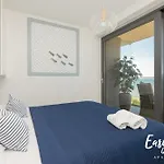 Double Blue Bien - Easy-rent Bezposrednio Przy Plazy Rewal