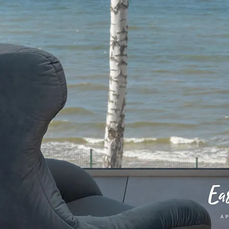 Double Blue Bien - Easy-rent Bezposrednio Przy Plazy Rewal