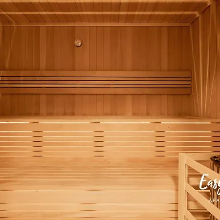 Apartment Double Blue Bien - Easy-rent Bezposrednio Przy Plazy *