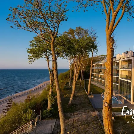 Double Blue Bien - Easy-rent Bezposrednio Przy Plazy * Rewal