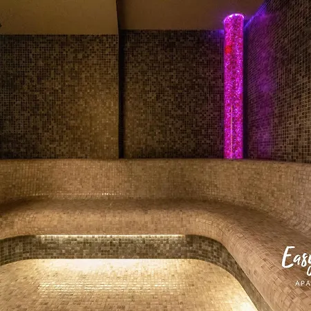 Double Blue Bien - Easy-rent Bezposrednio Przy Plazy Apartmán
