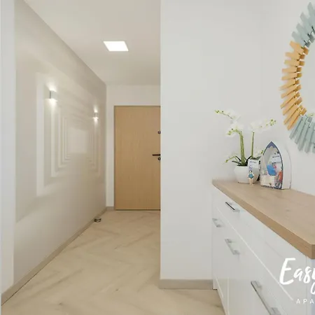 Double Blue Bien - Easy-rent Bezposrednio Przy Plazy Rewal