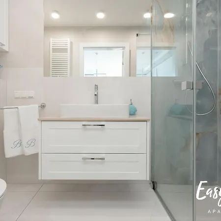 Double Blue Bien - Easy-rent Bezposrednio Przy Plazy 公寓