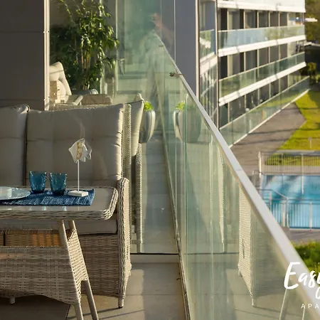 Double Blue Bien - Easy-rent Bezposrednio Przy Plazy