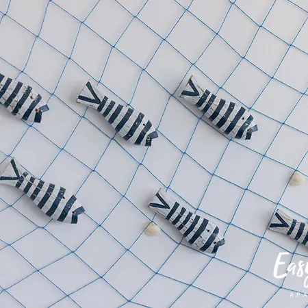 Double Blue Bien - Easy-rent Bezposrednio Przy Plazy * Rewal