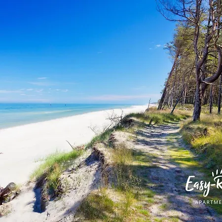 Double Blue Bien - Easy-rent Bezposrednio Przy Plazy *