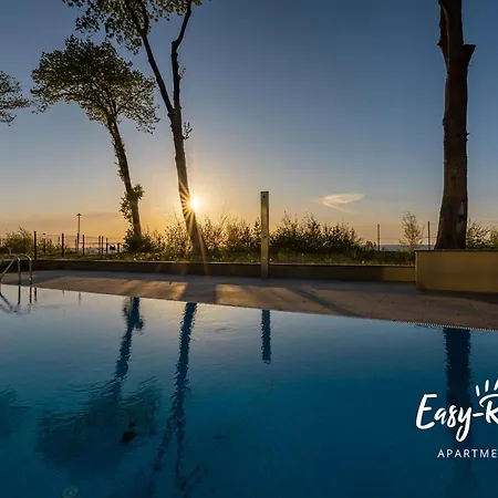 Apartment Double Blue Bien - Easy-rent Bezposrednio Przy Plazy