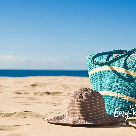 Double Blue Bien - Easy-rent Bezposrednio Przy Plazy