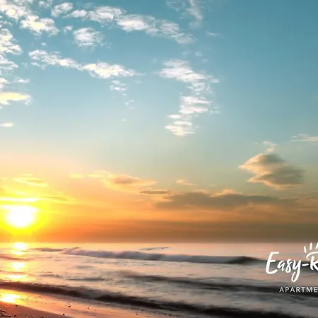 Double Blue Bien - Easy-rent Bezposrednio Przy Plazy Apartment *