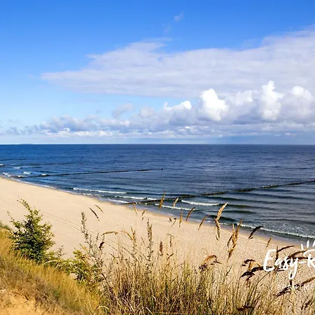 Double Blue Bien - Easy-rent Bezposrednio Przy Plazy Rewal