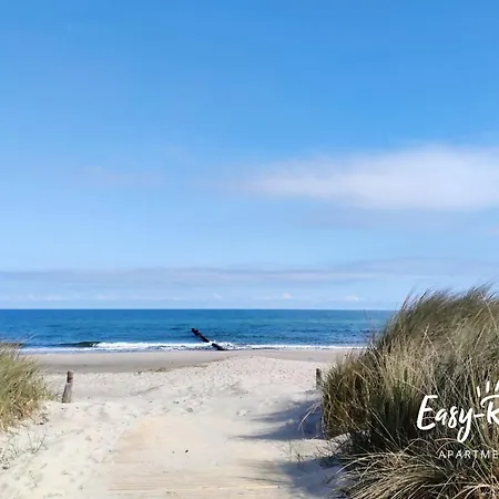 Double Blue Bien - Easy-rent Bezposrednio Przy Plazy Apartment