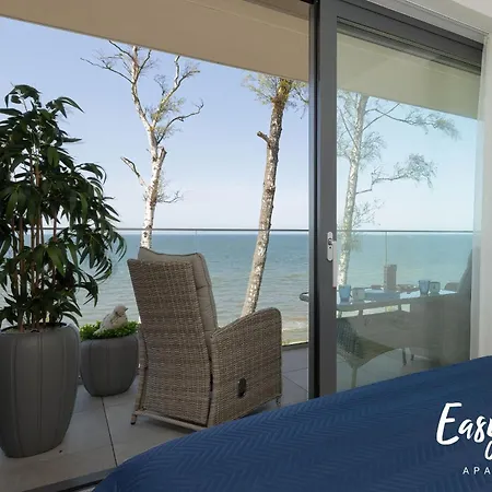 Double Blue Bien - Easy-rent Bezposrednio Przy Plazy