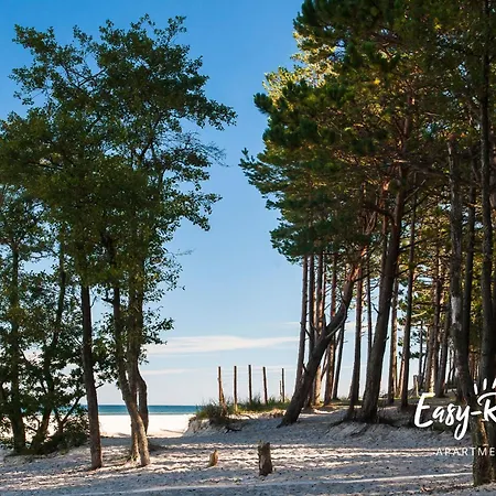 Apartment Double Blue Bien - Easy-rent Bezposrednio Przy Plazy *