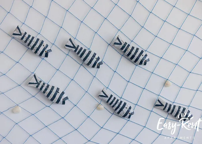 Double Blue Bien - Easy-rent Bezposrednio Przy Plazy * 레왈