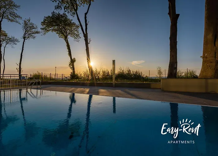 아파트 Double Blue Bien - Easy-rent Bezposrednio Przy Plazy