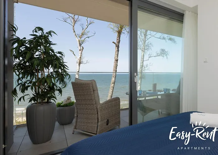 Double Blue Bien - Easy-rent Bezposrednio Przy Plazy