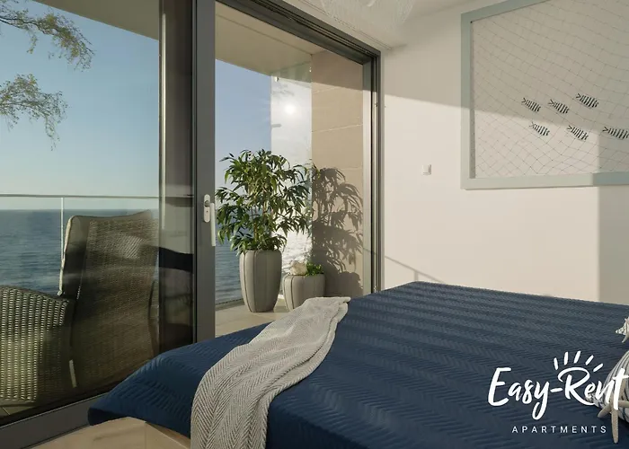 Double Blue Bien - Easy-rent Bezposrednio Przy Plazy *