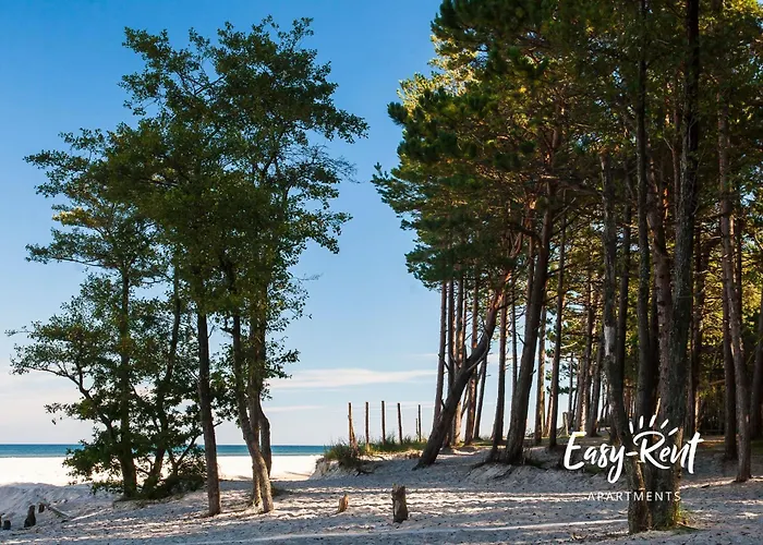 아파트 Double Blue Bien - Easy-rent Bezposrednio Przy Plazy *